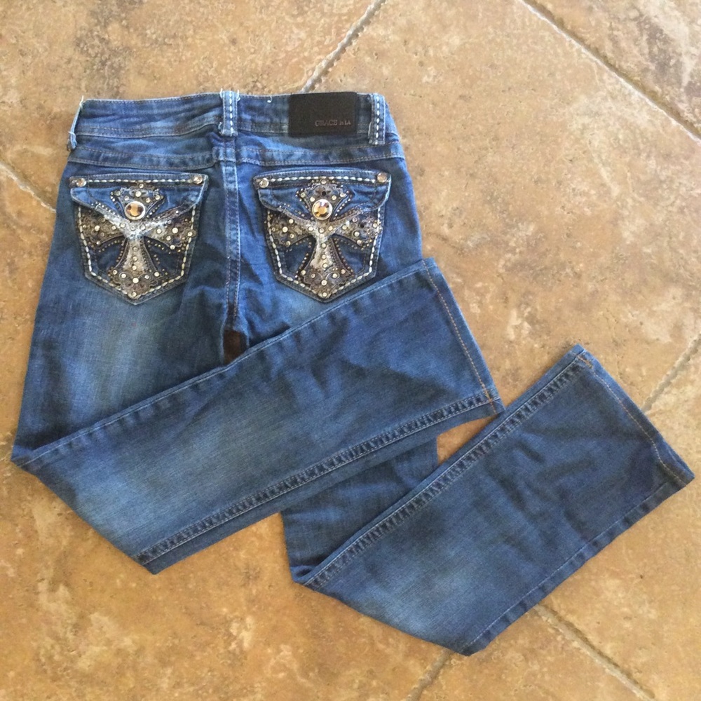 Grace In LA Jeans